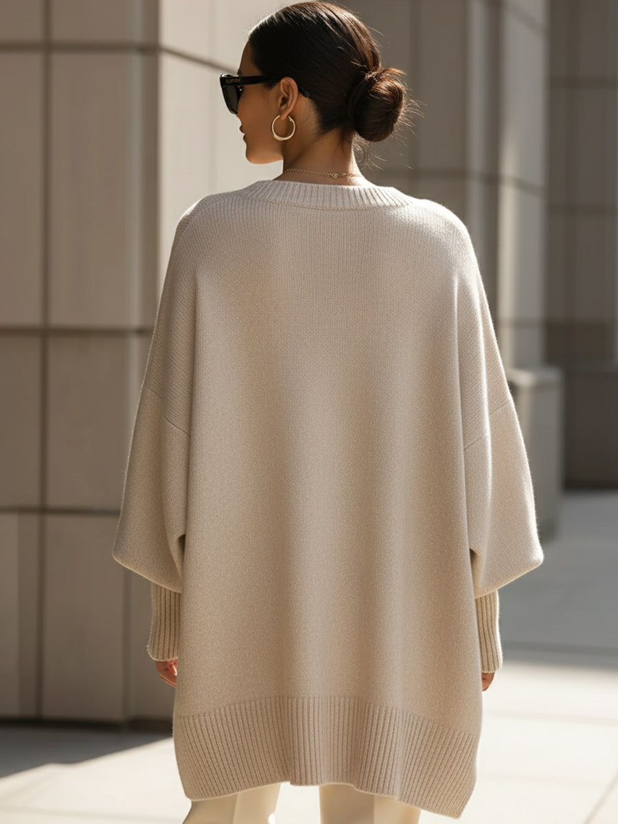 Pullover Casual Elegante