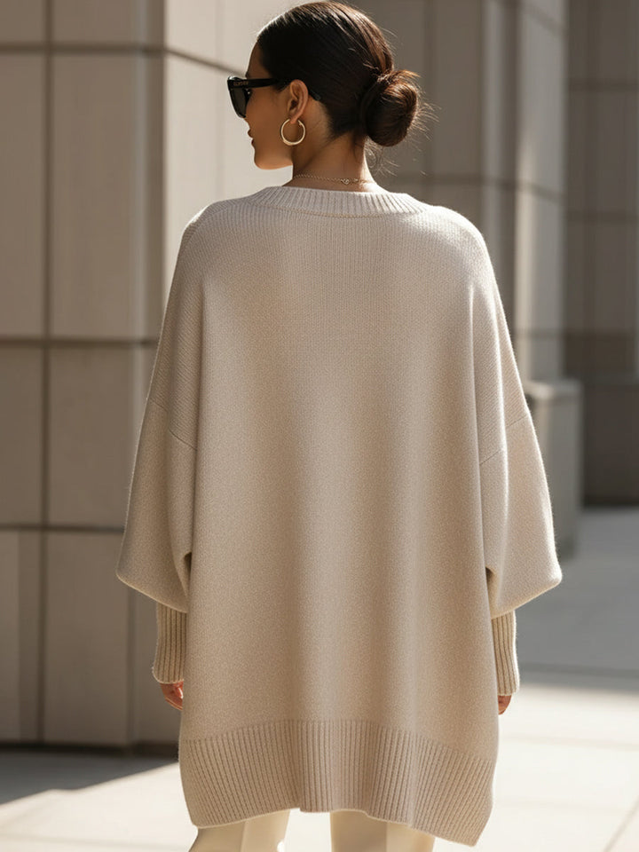 Pullover Casual Elegante