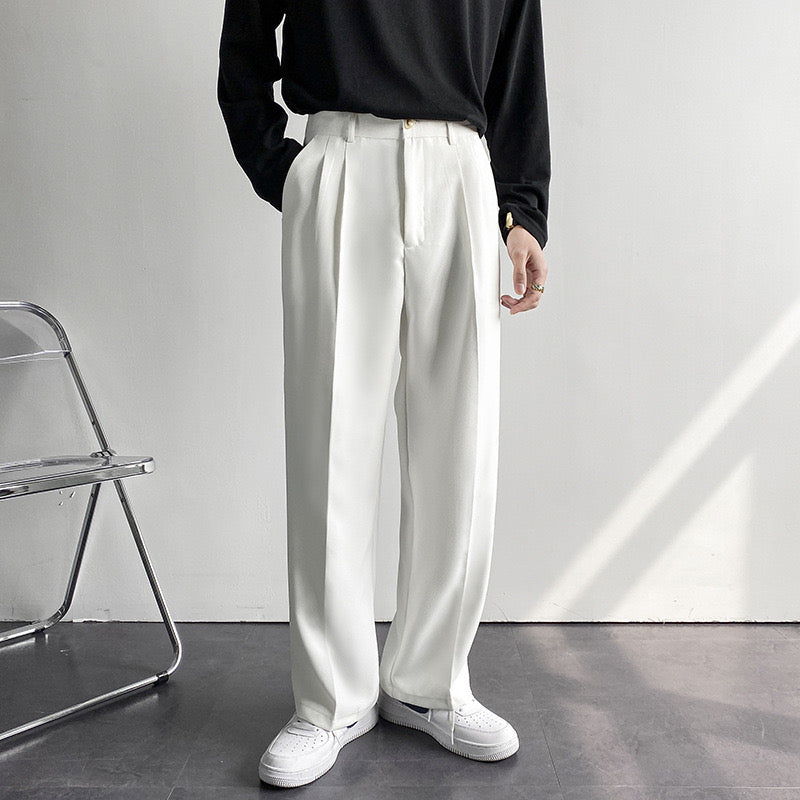 Pantaloni Sartoriali Slim