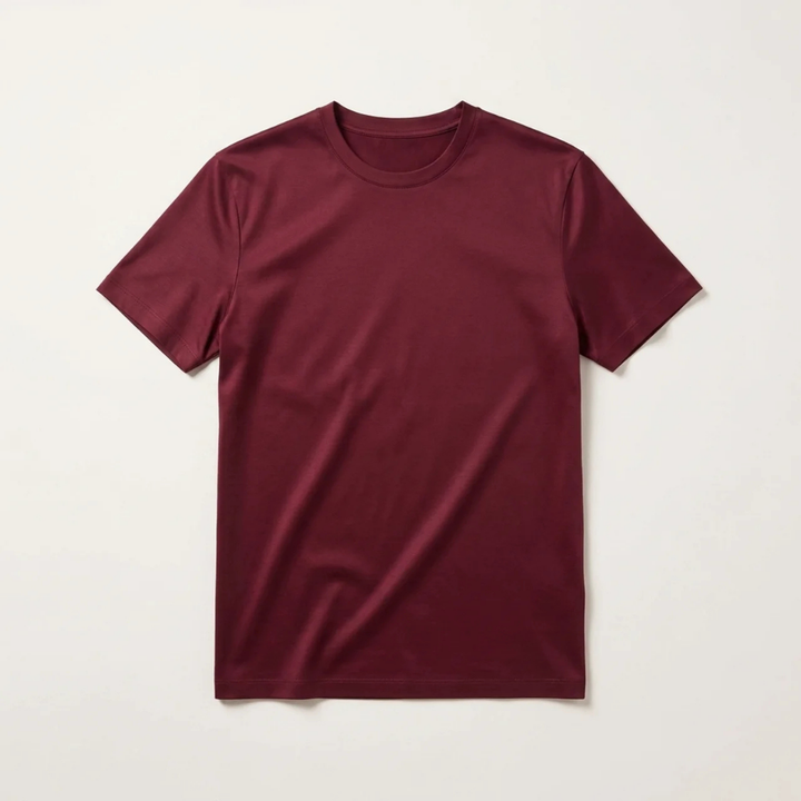 T-Shirt Lucida Bordeaux