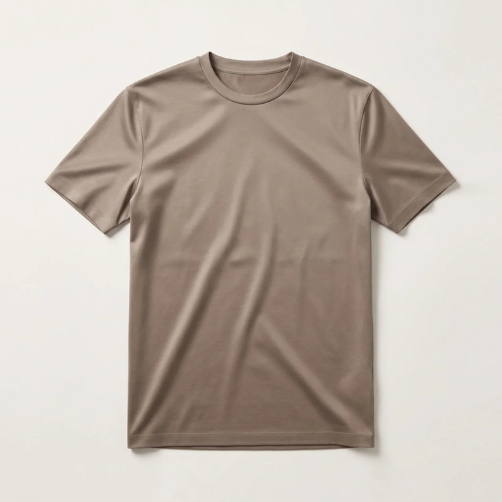 T-Shirt Lucida Tortora