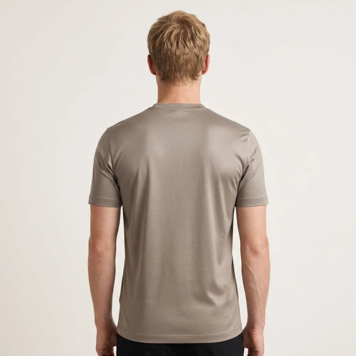 T-Shirt Lucida Tortora