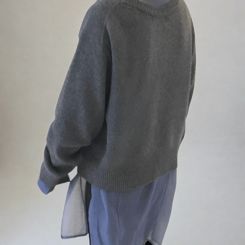 Camilla Cardigan Abbottonato vista