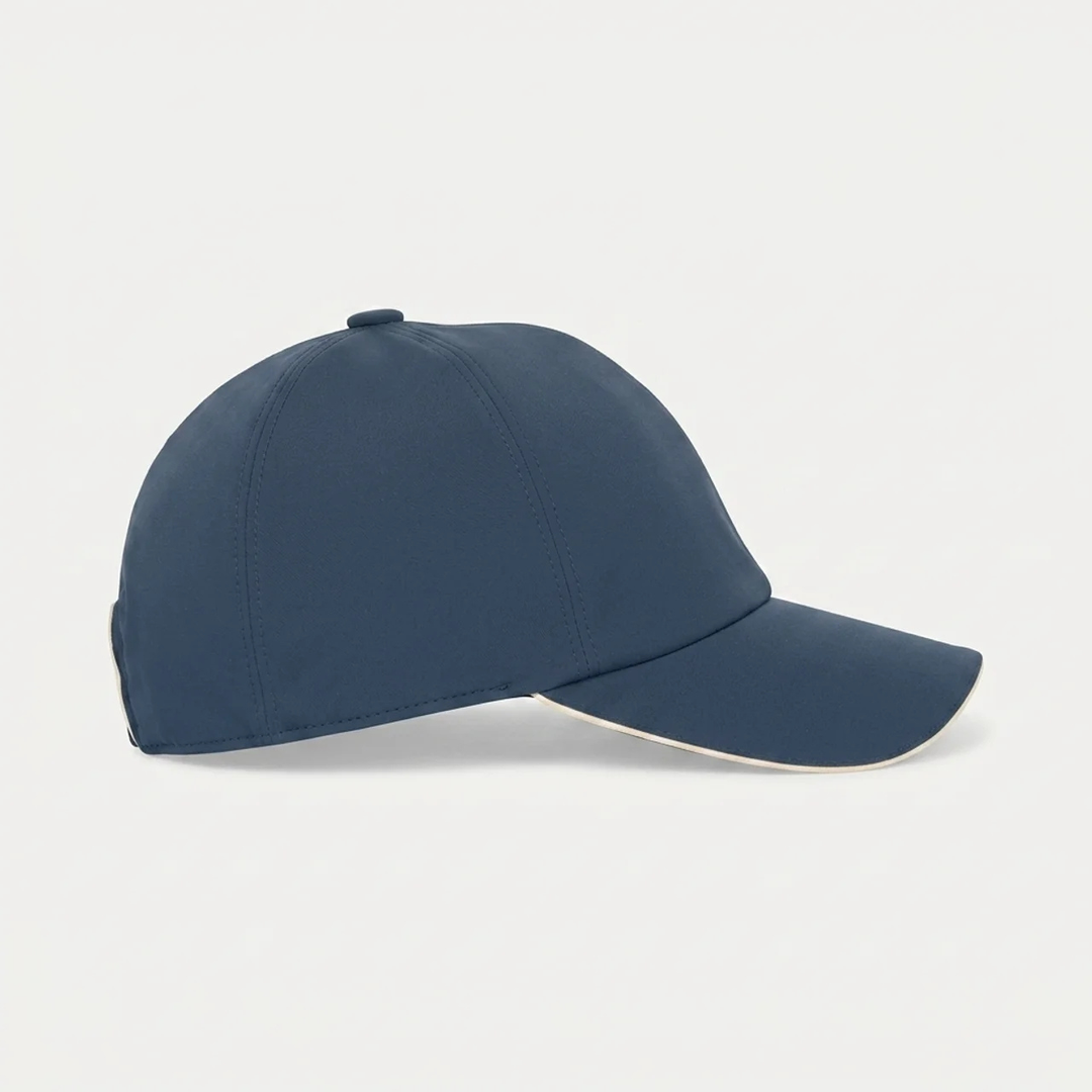 Berretto Blu Navy