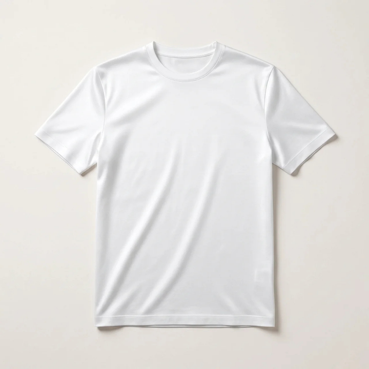 T-Shirt Lucida Bianca
