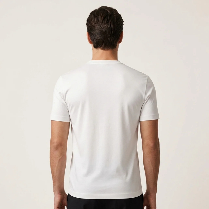T-Shirt Lucida Bianca