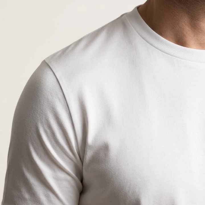 T-Shirt Lucida Bianca