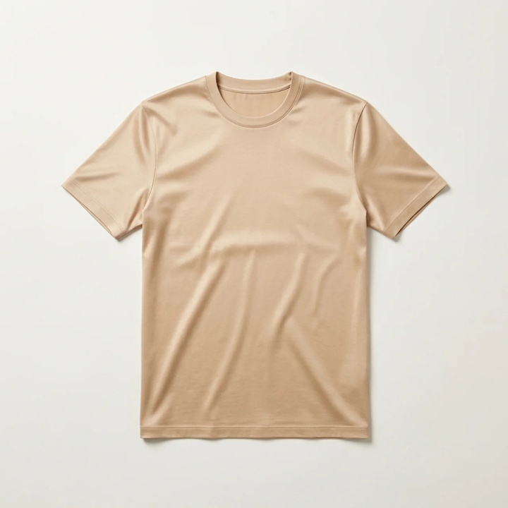 T-Shirt Lucida Beige