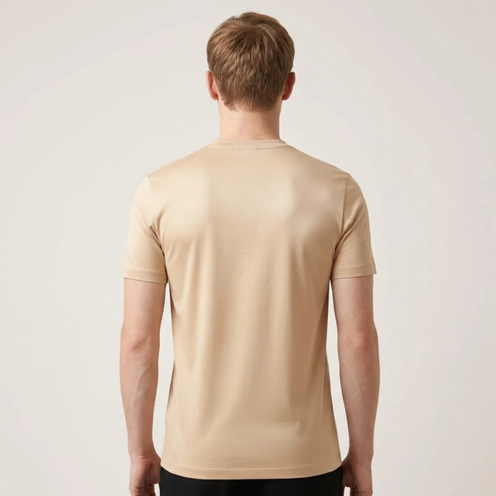 T-Shirt Lucida Beige
