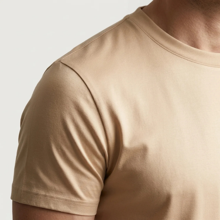 T-Shirt Lucida Beige