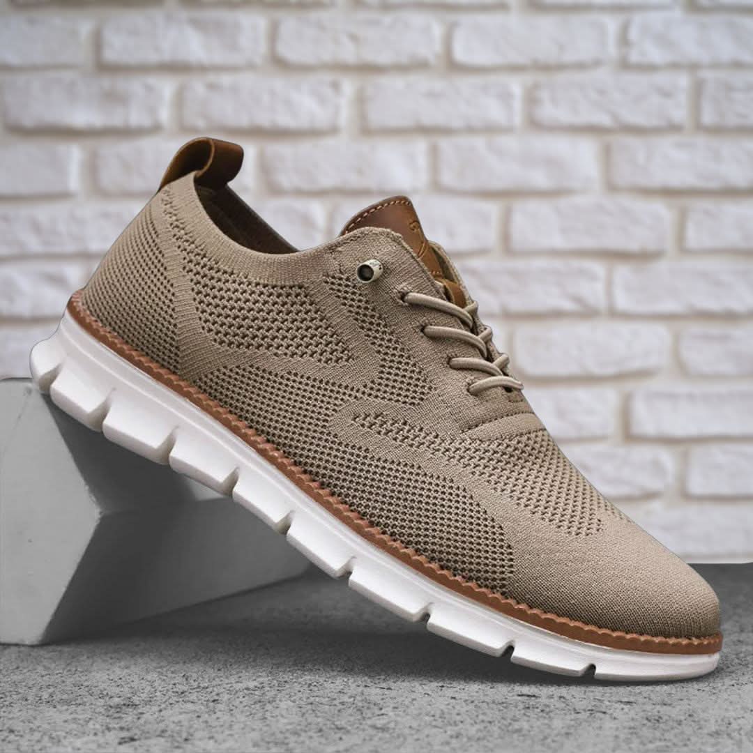 Dario Sneaker Comfort Ortopedica vista laterale