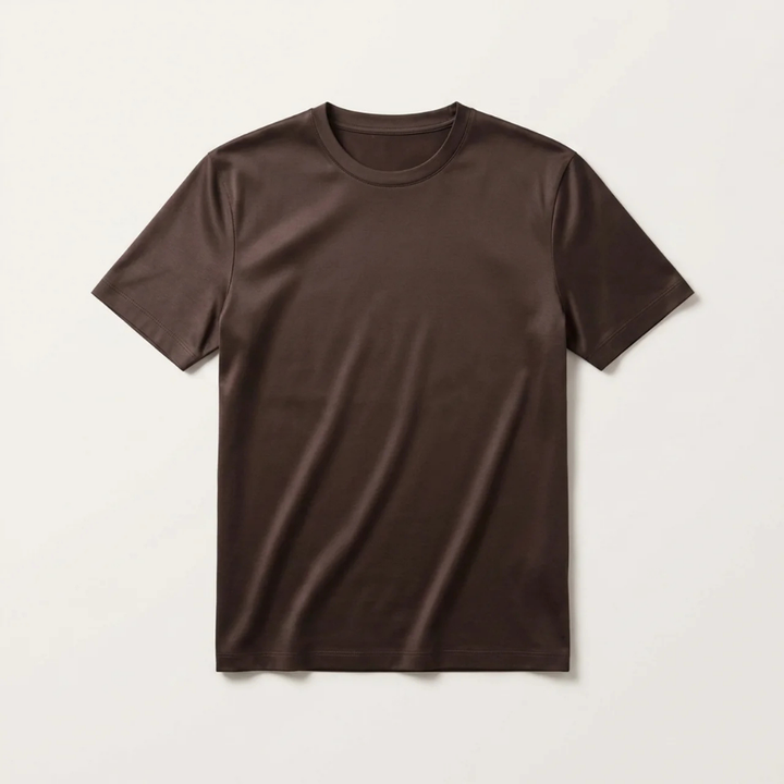 T-Shirt Lucida Espresso