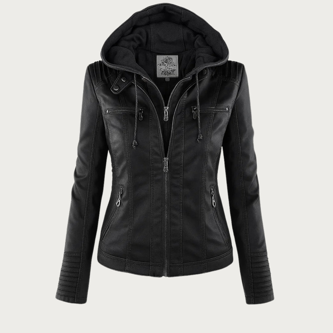 Giacca in Pelle