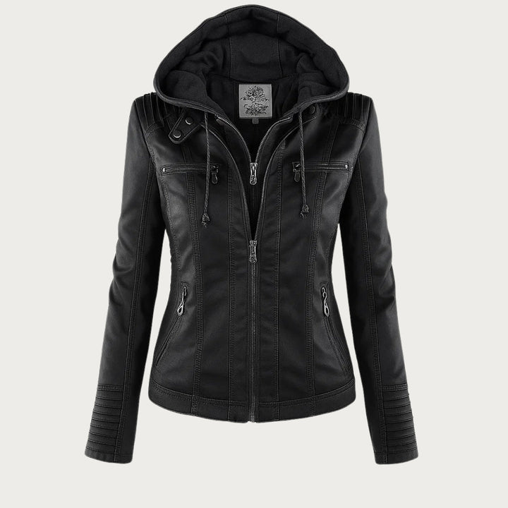 Giacca in Pelle