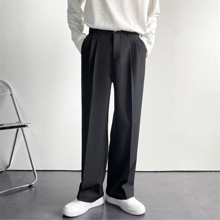 Pantaloni Sartoriali Slim