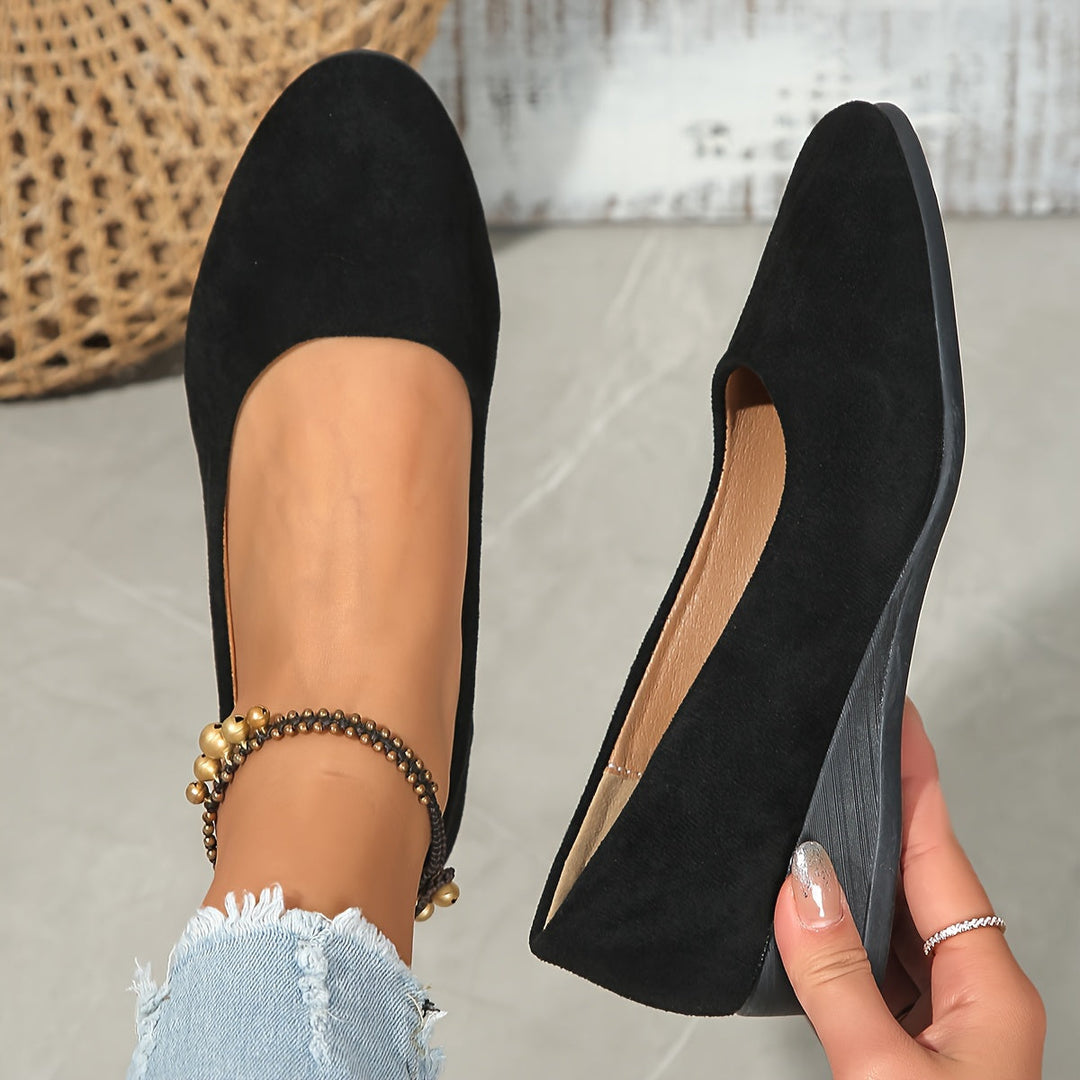 Ballerine con Zeppa Éliane