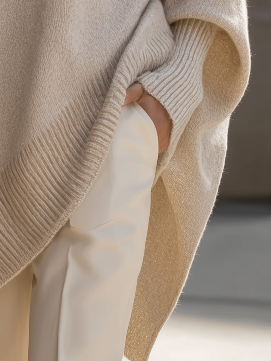 Pullover Casual Elegante