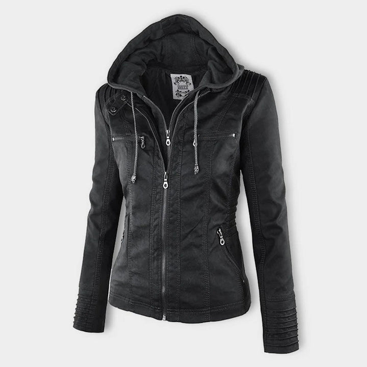 Giacca in Pelle