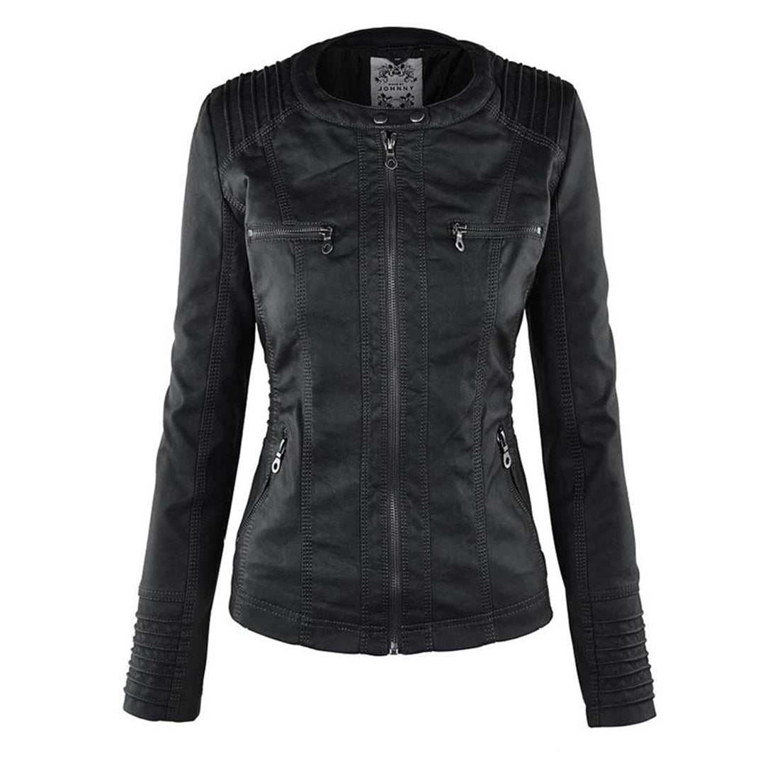 Giacca in Pelle
