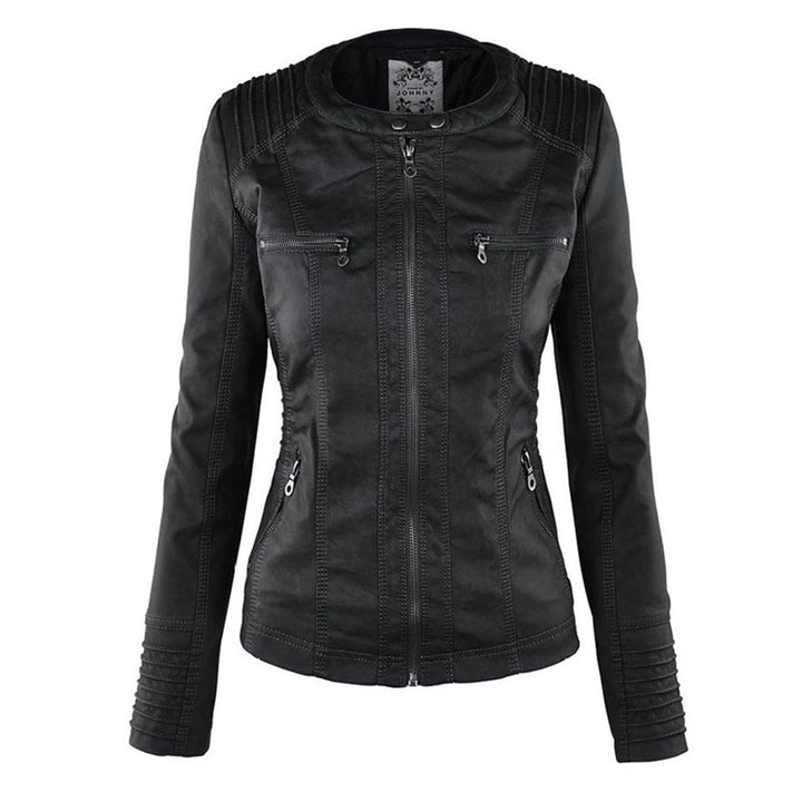 Giacca in Pelle