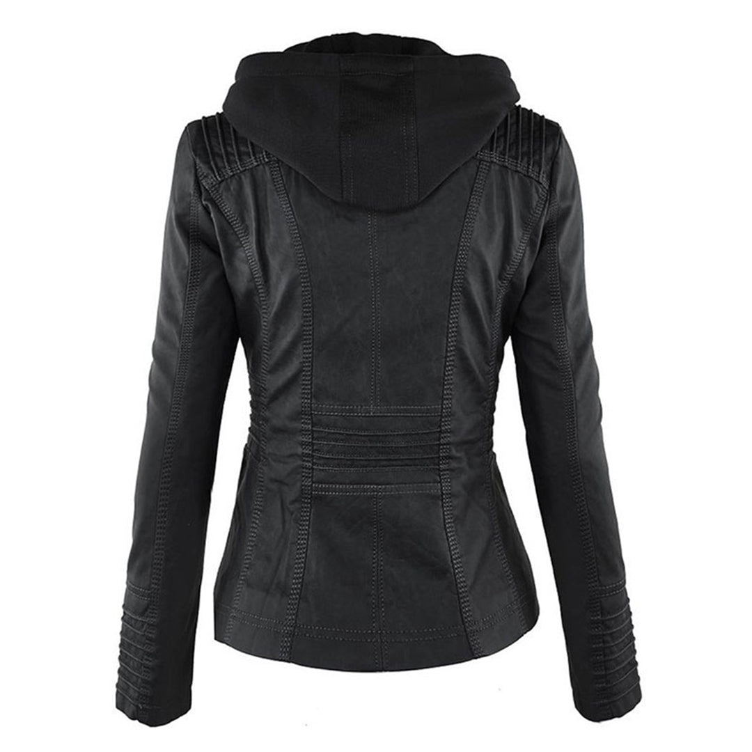 Giacca in Pelle