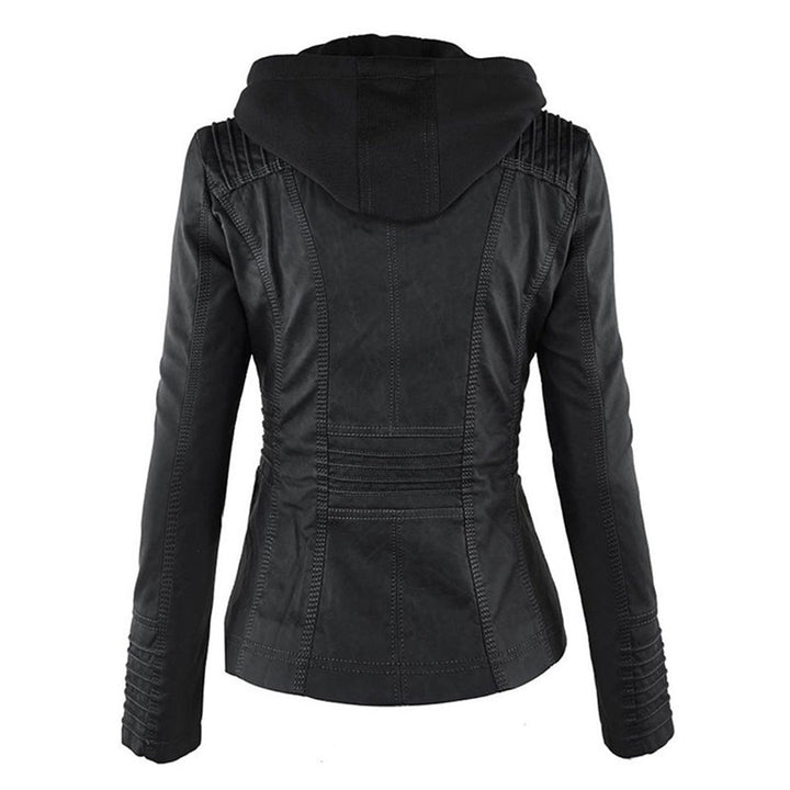 Giacca in Pelle