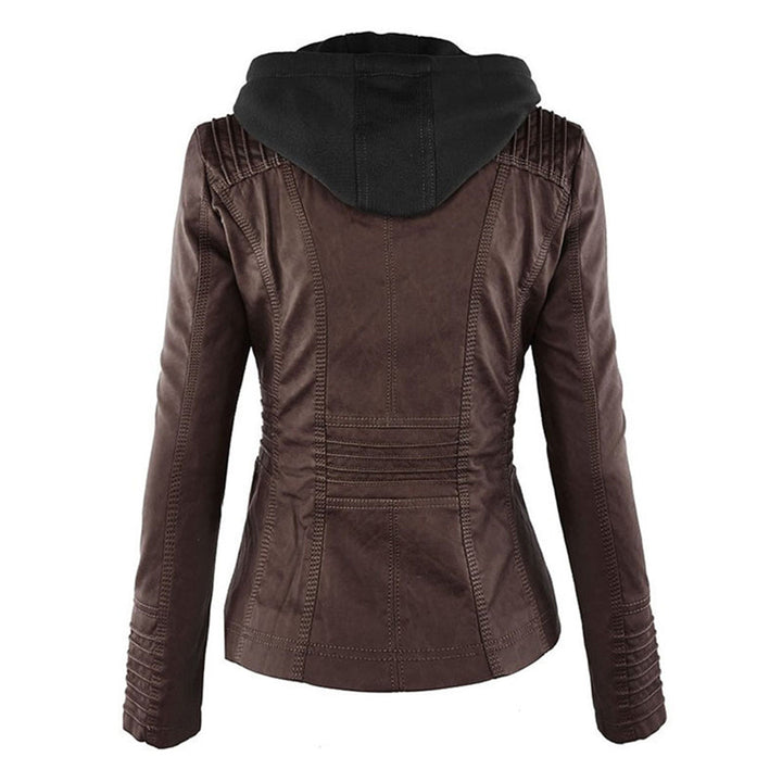 Giacca in Pelle