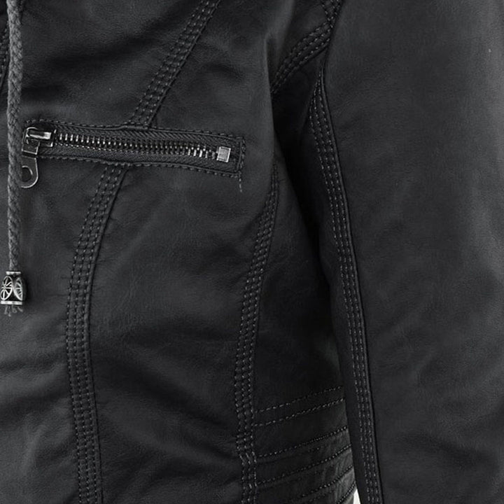Giacca in Pelle