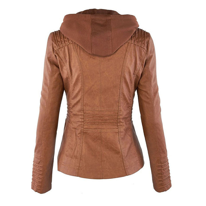 Giacca in Pelle