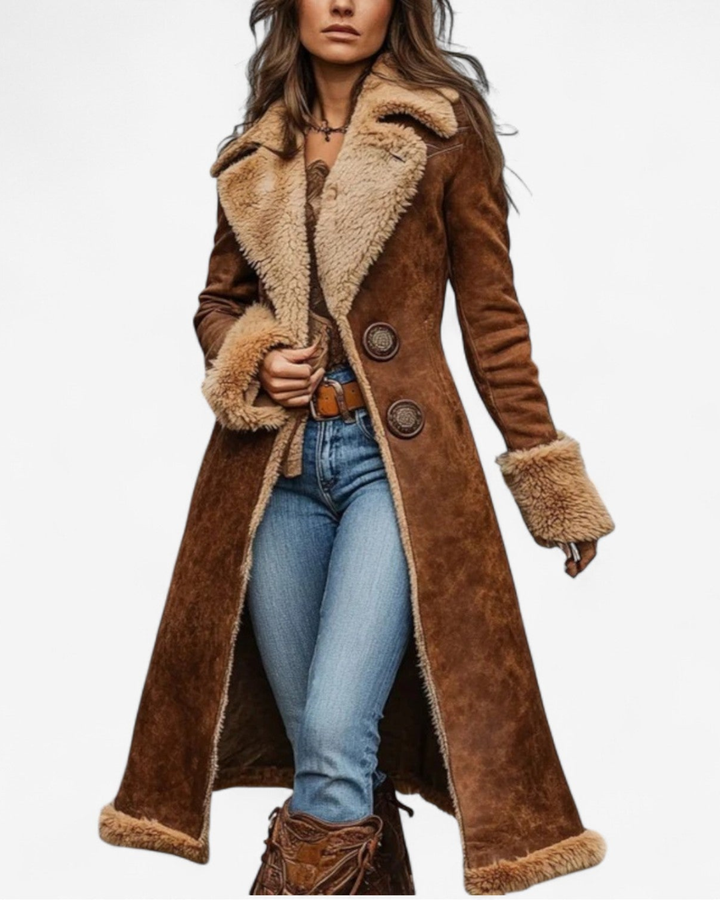 Cappotto Invernale Vintage