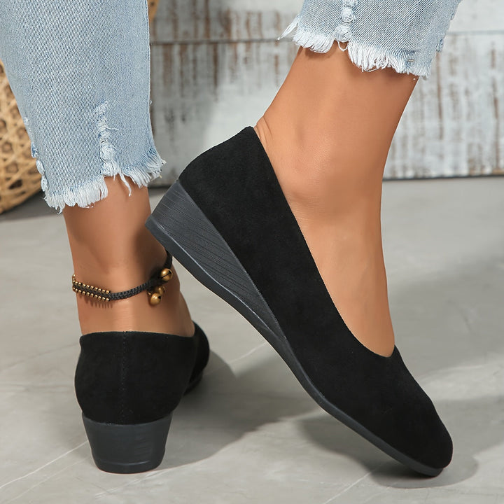 Ballerine con Zeppa Éliane