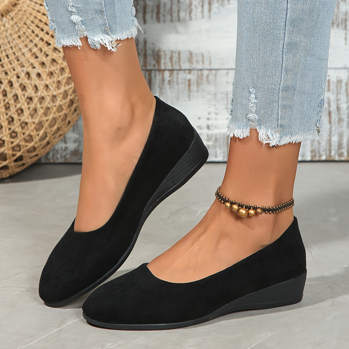 Ballerine con Zeppa Éliane