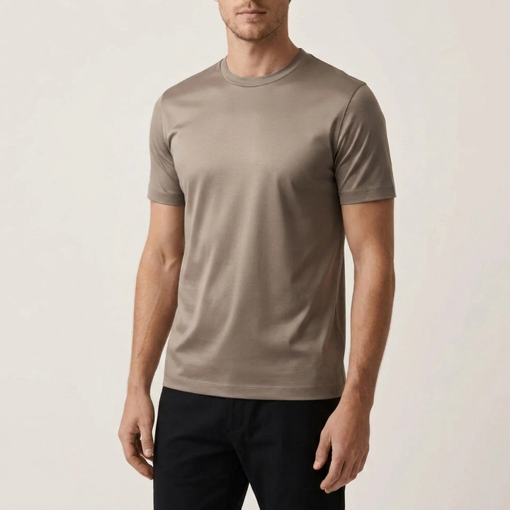 T-Shirt Lucida Tortora
