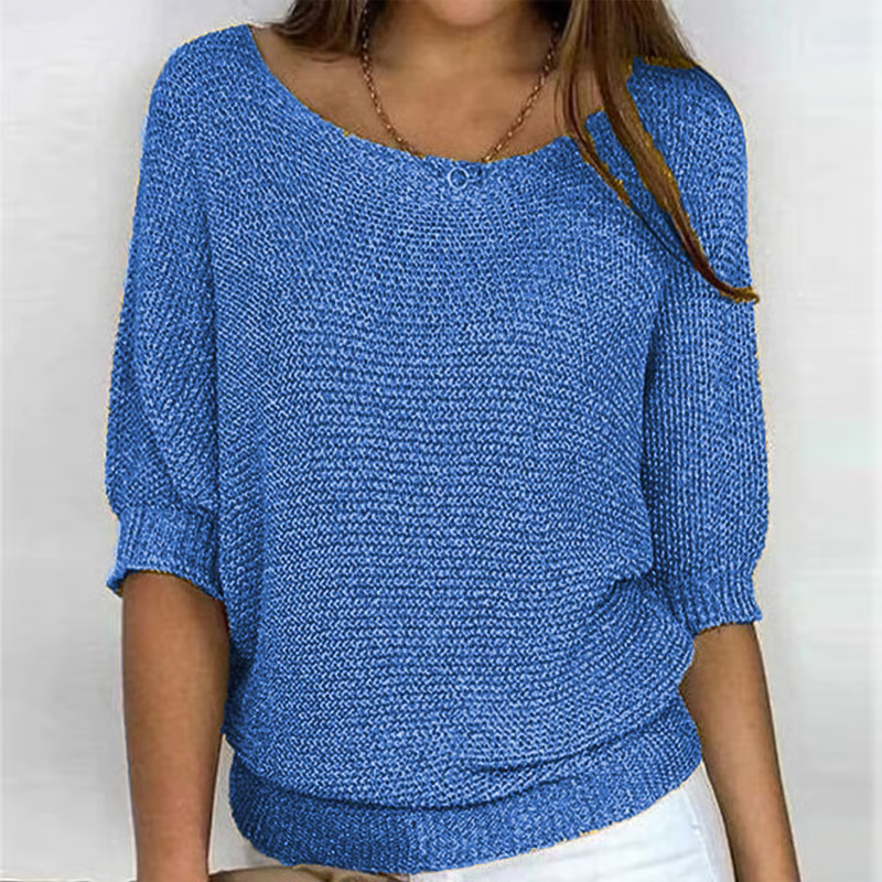 Maglione Estivo Leggero a Maniche 3/4