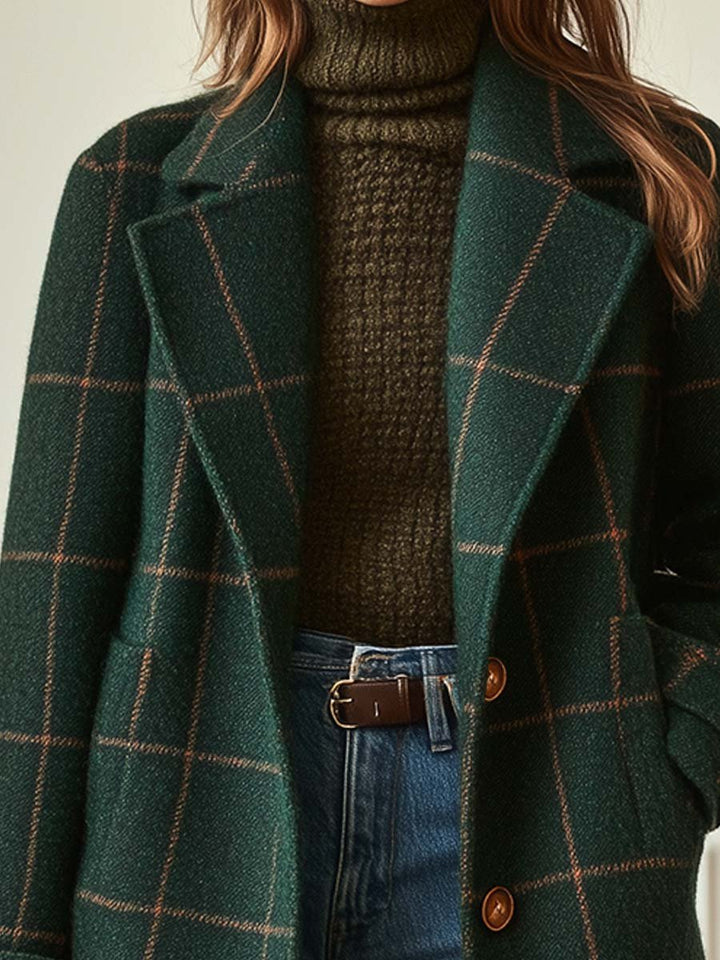 Cappotto Lungo Elegante