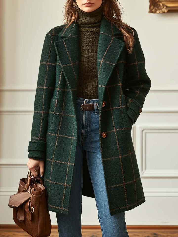 Cappotto Lungo Elegante