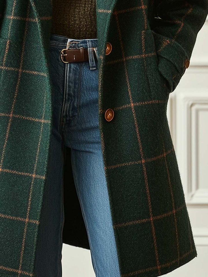 Cappotto Lungo Elegante