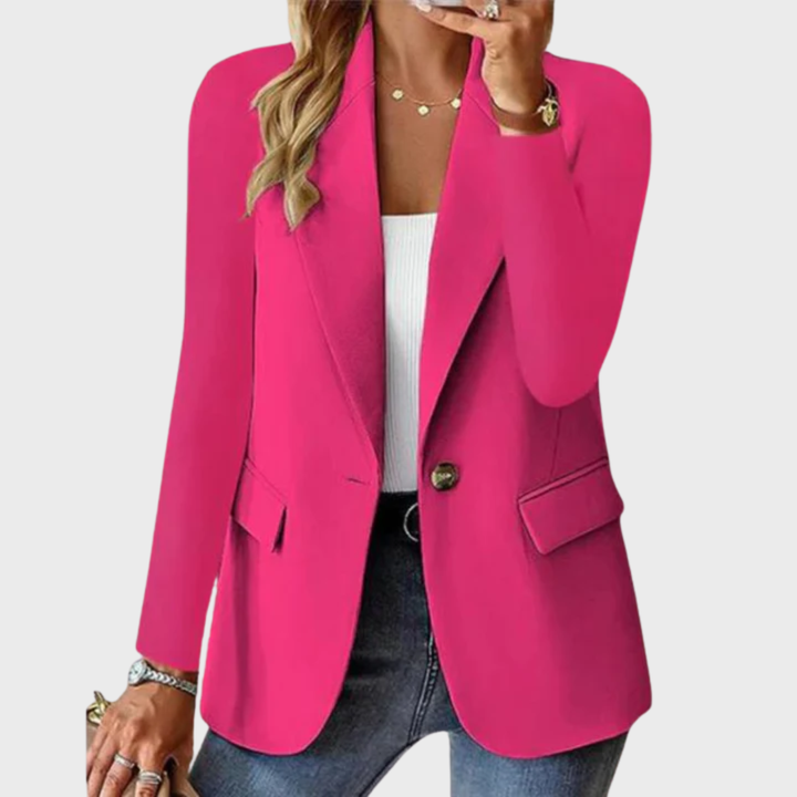 Blazer dal Taglio Moderno